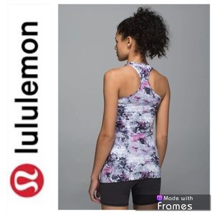 Lululemon Cool Racerback Moody Mirage 8